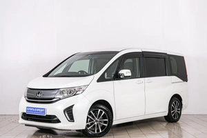 Минивэн Honda Stepwgn 2015 года, 1759000 рублей, Красноярск