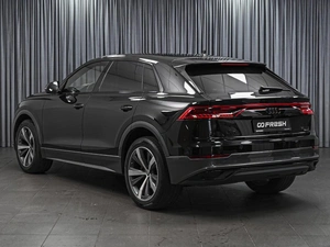Внедорожник Audi Q8 2019 года, 7165000 рублей, Ставрополь