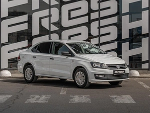 Седан Volkswagen Polo 2019 года, 999000 рублей, Краснодар