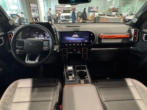 Внедорожник Haval Dargo X 2025 года, 3649000 рублей, Красноярск