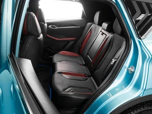 Внедорожник Geely Coolray 2024 года, 2299000 рублей, Тюмень