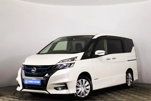 Минивэн Nissan Serena 2018 года, 2259000 рублей, Пермь