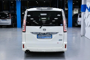 Минивэн Nissan Serena 2014 года, 1528000 рублей, Солонцы