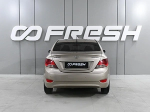Седан Hyundai Solaris 2013 года, 1059000 рублей, Аксай