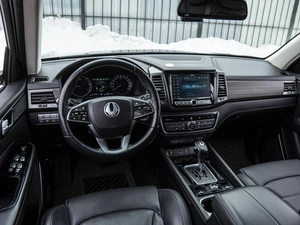 Внедорожник SsangYong Rexton 2020 года, 3469000 рублей, Волгоград