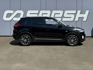 Внедорожник Hyundai Creta 2020 года, 2049000 рублей, Кропоткин
