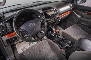 Внедорожник Toyota Land Cruiser Prado 2008 года, 2639000 рублей, Томск