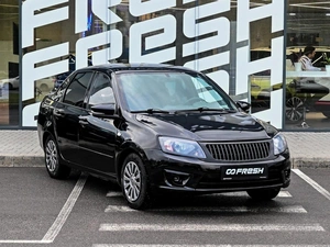 Седан ВАЗ (LADA) Granta 2013 года, 329000 рублей, Волгоград