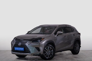 Внедорожник Lexus NX 2019 года, 4069000 рублей, Томск