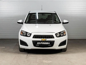 Хетчбэк Chevrolet Aveo 2012 года, 699000 рублей, Ставрополь