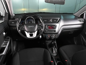 Хетчбэк Kia Rio 2014 года, 999000 рублей, Аксай