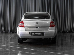 Седан Renault Megane 2007 года, 475000 рублей, Тюмень