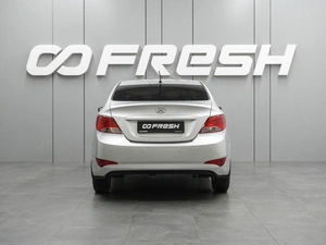 Седан Hyundai Solaris 2016 года, 1198000 рублей, Воронеж