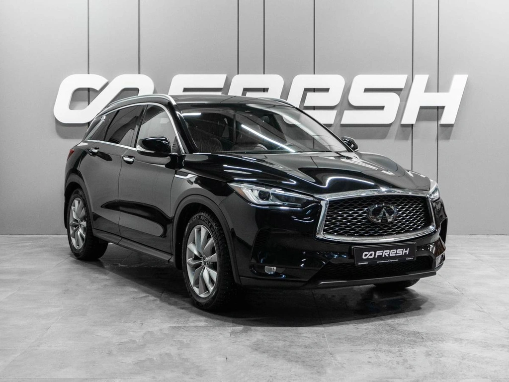 Внедорожник Infiniti QX50 2020 года, 3849000 рублей, Тюмень