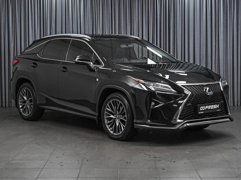 Внедорожник Lexus RX 2019 года, 5249000 рублей, Ставрополь