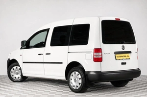 Фургон Volkswagen Caddy 2011 года, 949000 рублей, Челябинск