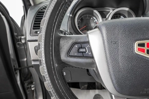 Внедорожник Geely Emgrand X7 2014 года, 849000 рублей, Барнаул