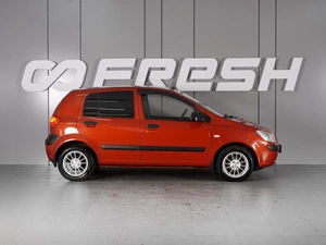 Хетчбэк Hyundai Getz 2008 года, 540000 рублей, Минеральные Воды