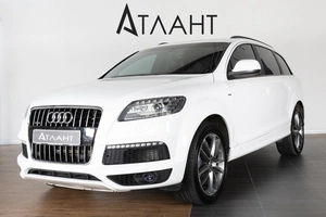 Внедорожник Audi Q7 2011 года, 2069000 рублей, Красноярск