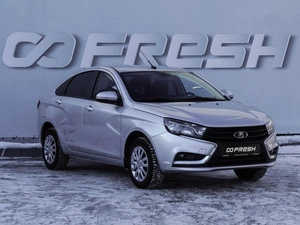 Седан ВАЗ (LADA) Vesta 2021 года, 1130000 рублей, Волгоград
