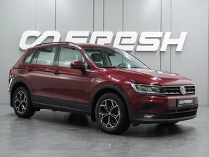 Внедорожник Volkswagen Tiguan 2020 года, 3159000 рублей, Воронеж