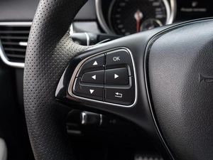 Внедорожник Mercedes-benz GLE-класс AMG 2017 года, 4360000 рублей, Краснодар