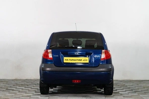 Хетчбэк Hyundai Getz 2009 года, 689000 рублей, Сургут