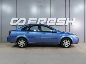 Седан Chevrolet Lacetti 2008 года, 459000 рублей, Воронеж