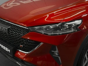 Внедорожник Haval F7x 2024 года, 2500000 рублей, Омск