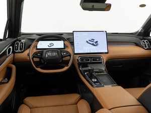 Внедорожник Geely Atlas 2025 года, 3254404 рублей, Москва