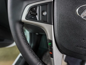 Седан Hyundai Solaris 2015 года, 999000 рублей, Воронеж