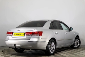 Седан Hyundai Sonata 2010 года, 759000 рублей, Пермь