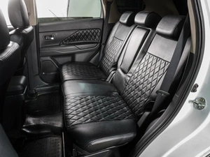 Внедорожник Mitsubishi Outlander 2014 года, 1699000 рублей, Воронеж
