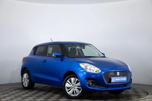 Хетчбэк Suzuki Swift 2017 года, 1419000 рублей, Пермь