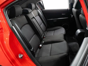 Седан Mazda 3 2007 года, 715000 рублей, Тюмень