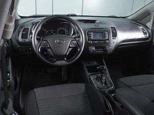 Седан Kia Cerato 2018 года, 1350000 рублей, Ростов-на-Дону