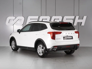 Внедорожник Haval Jolion 2024 года, 2110000 рублей, Красный Пахарь