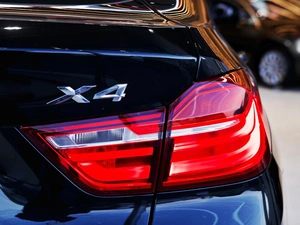 Внедорожник BMW X4 2017 года, 3070000 рублей, Красноярск