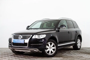 Внедорожник Volkswagen Touareg 2010 года, 1469000 рублей, Сургут