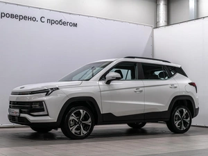 Внедорожник Москвич 3 2022 года, 1649000 рублей, Красноярск