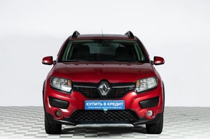 Хетчбэк Renault Sandero Stepway 2016 года, 929000 рублей, Челябинск