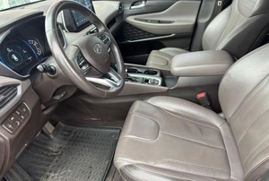 Внедорожник Hyundai Santa Fe 2018 года, 2200000 рублей, Солонцы