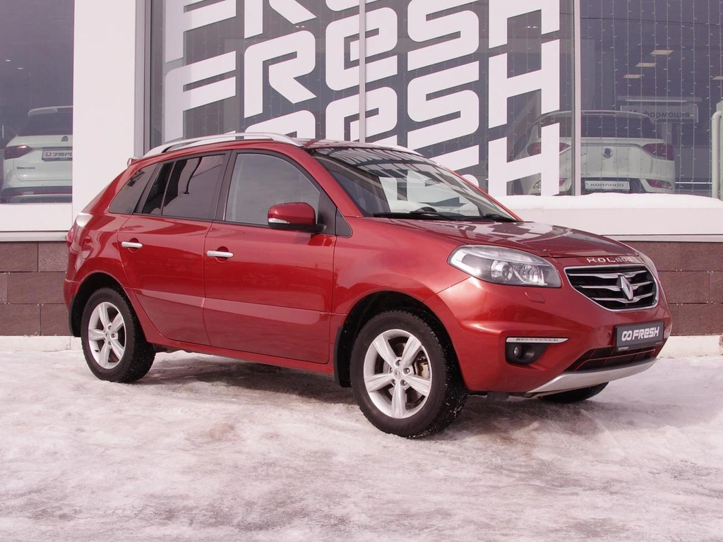 Внедорожник Renault Koleos 2012 года, 1155000 рублей, Владимир