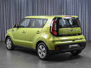 Внедорожник Kia Soul 2017 года, 1260000 рублей, Ставрополь