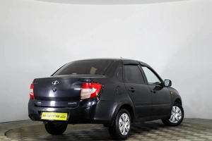 Седан ВАЗ (LADA) Granta 2013 года, 399000 рублей, Пермь