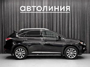 Внедорожник Lexus RX 2013 года, 2250000 рублей, Красноярск