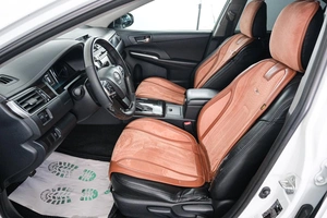 Седан Toyota Camry 2016 года, 1899000 рублей, Красноярск