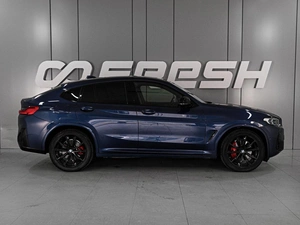 Внедорожник BMW X4 2021 года, 6599000 рублей, Аксай