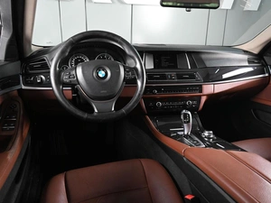 Седан BMW 5 серия 2013 года, 1909000 рублей, Аксай