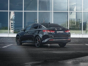 Седан Kia Optima 2017 года, 1539000 рублей, Нижний Новгород